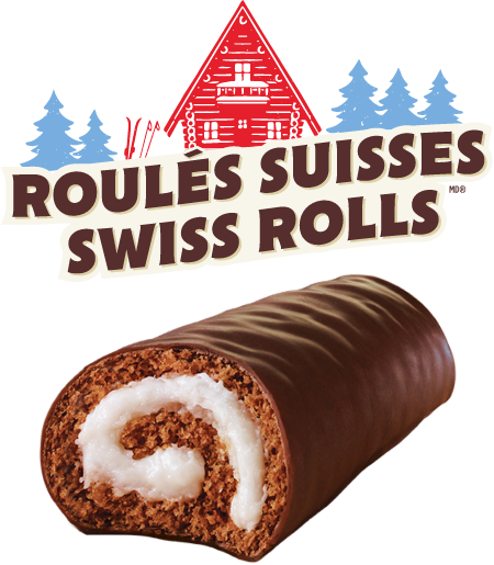 Roules Suisses Swiss Rolls